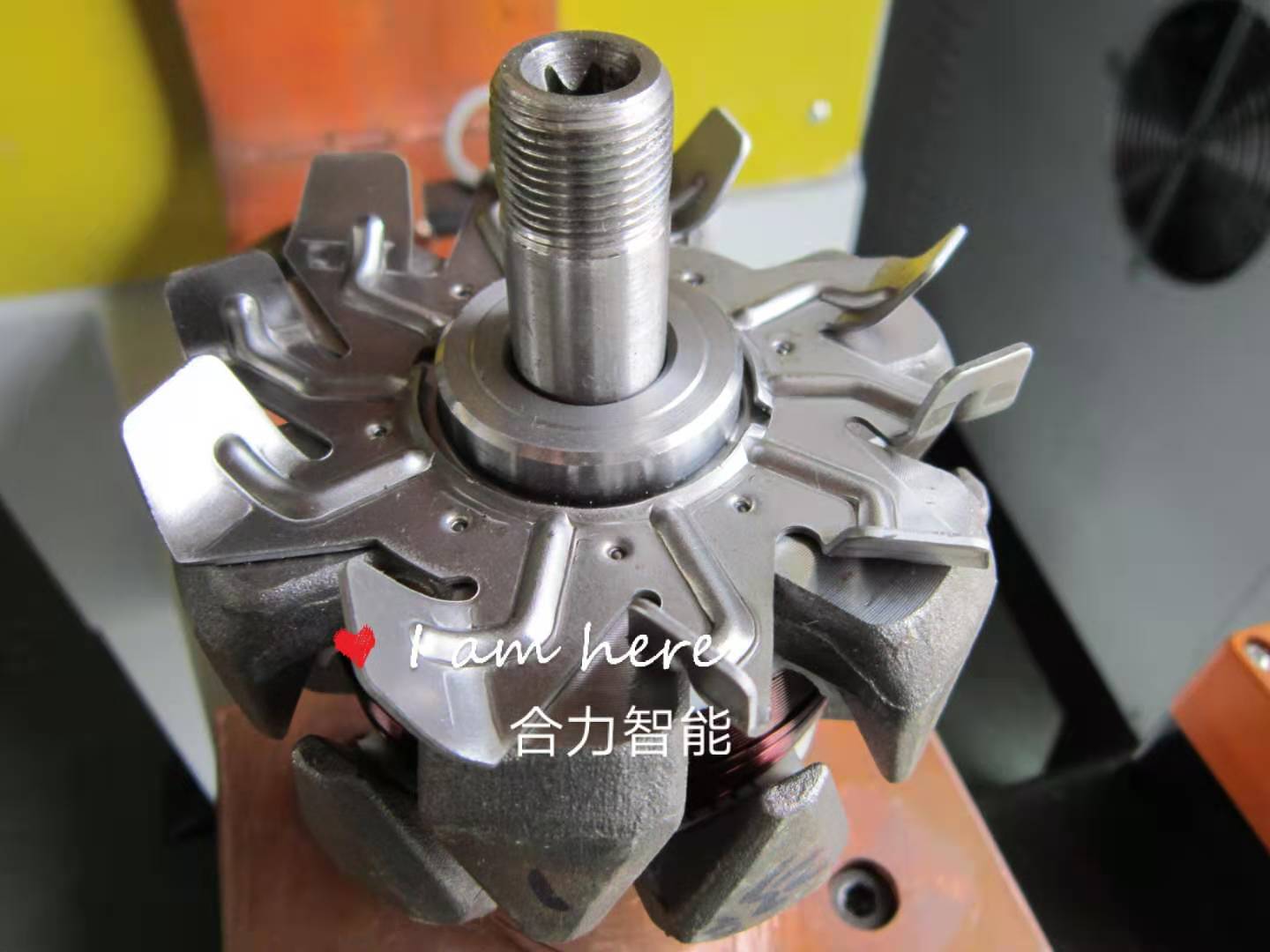 儲(chǔ)能焊機(jī)焊接工件 儲(chǔ)能焊機(jī)焊接工件